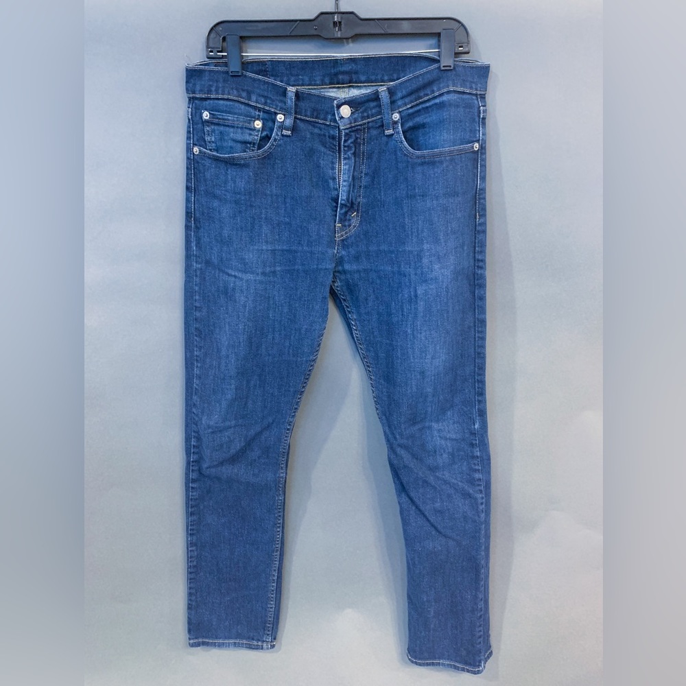 Levi 513 Slim Fit Jeans